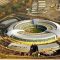 GCHQ headquarters in Cheltenham, Gloucestershire